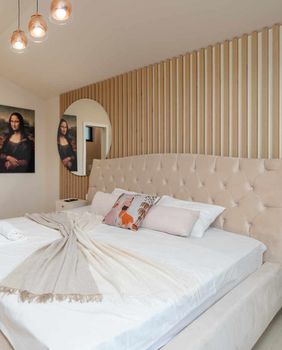 Prekrasna kuća u Novalji s čarobnom terasom i bazenom - 17