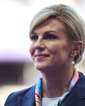 Kolinda Grabar-Kitarović