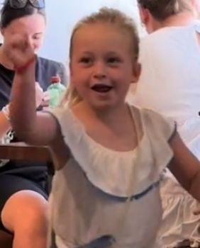 Djevojčica koja je fan Taylor Swift