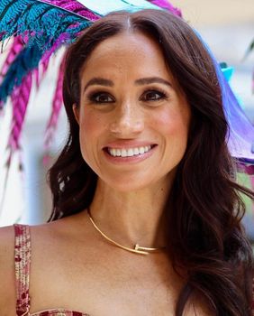 Meghan Markle u posjetu Kolubmiji 2024. - 6