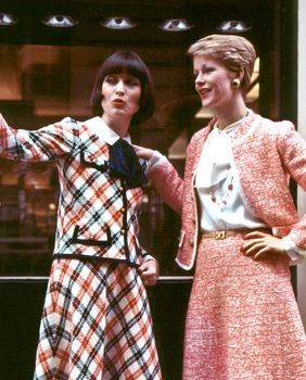 Kostimi iz Chanelove kolekcije za proljeće/ljeto 1977.