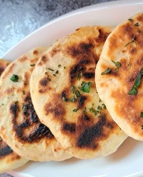 Punjene lepinje Petre Sabljić