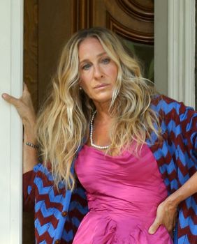 Sarah Jessica Parker u cipelama Vivienne Westwood