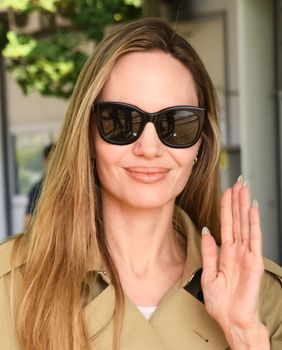 Angelina Jolie u Veneciji