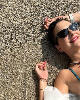 Irena Pecotić u bikiniju - 7