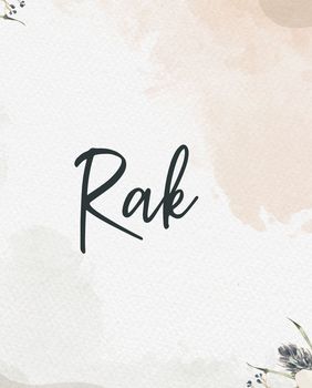 Rak