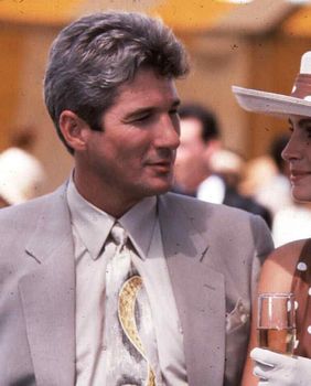 Richard Gere u filmu Zgodna žena