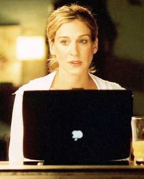 Sarah Jessica Parker u ulozi Carrie Bradshaw