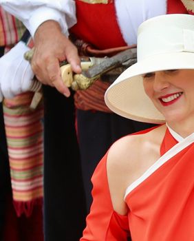 Sanja Musić Milanović u Sinju