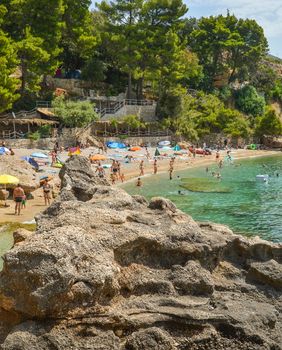 Plaža Mokalo, Pelješac