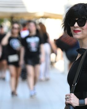 Mirela Holy i ljeti je kraljica špice