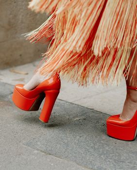 Narančasta boja jedan je od modnih favorita za nadolazeću sezonuž