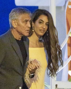 Amal Clooney