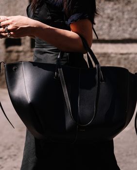 Velike torbe stvorene su za jesensku svakodnevicu