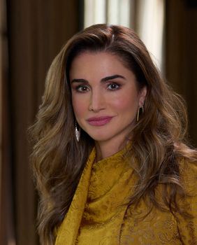 Kraljica Rania rođena je 31. kolovoza 1970. godine