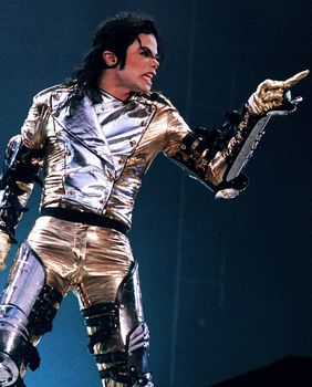 Michael Jackson