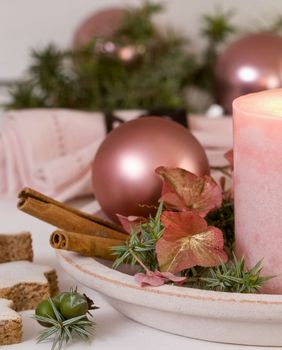 Božićni ukras u domu