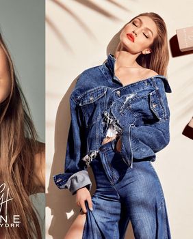 Gigi Hadid make-up linija za Maybelline New York, kolekcija \'West Coast\' - 9