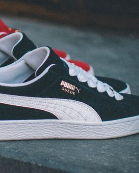 Pumin model tenisica Suede (Foto: Promo)