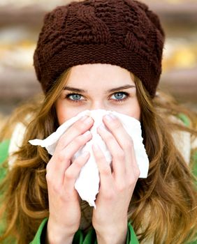 Prehlada (Foto: Guliver/Thinkstock)