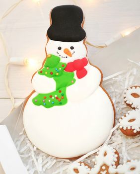 Recept za medene snjegoviće