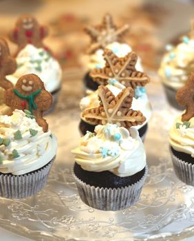 Prigodni blagdanski kolačići