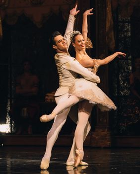 Balet 'Orašar' u zagrebačkom HNK-u