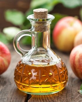 Jabučni ocat