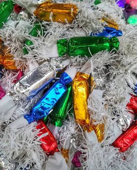 Šareni bomboni odmah nas vraćaju u djetinjstvo