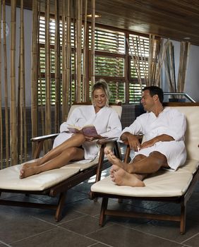 Wellness u hotelu Balnea Superior