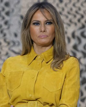 Melania Trump u kultnim čizmama - 1