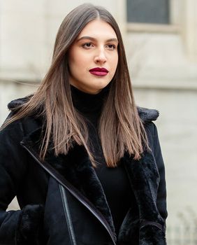 Street style ljepotica s Cvjetnog trga