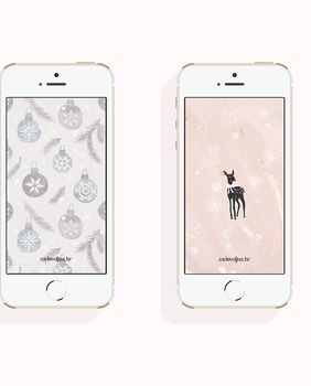 Poklanjamo vam 20 zimskih pozadina za desktop i mobitele