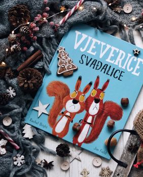 Knjige za božićne poklone - 7