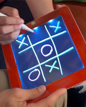 Kada papir i olovka nisu više zanimljivi, pronađite drugo rješenje