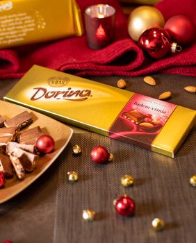 Kraš - Dorina višnja