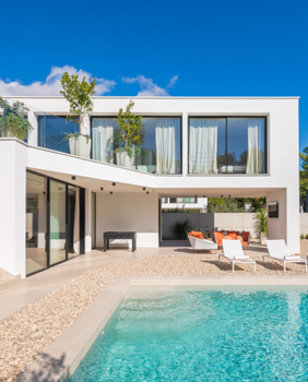 Privatni luksuzni smještaj