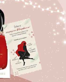 Poput božićne čarolije