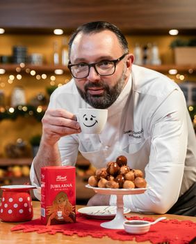 Chef Damir Tomljanović