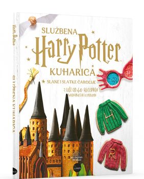 Harry Potter pokloni - 3