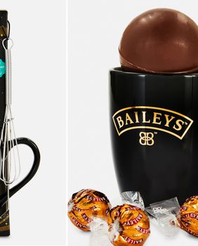 Čokoladni tartufi s Baileysom od kojih se radi vruća čokolada - 3