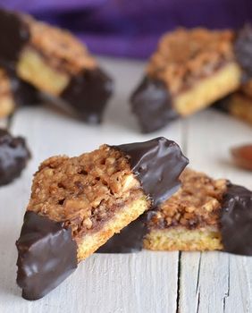 Trokutići s lješnjacima