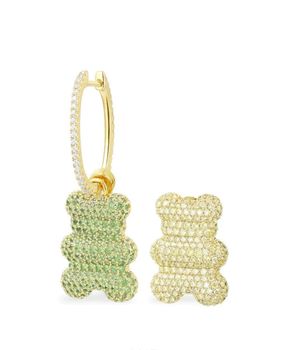 Helena Livaković nosi naušnice u obliku medvjedića brenda APM Monaco - 3