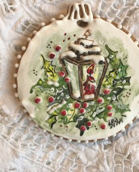 Ručno oslikani medenjaci koje izrađuje Silvija Sanković Tomlinović - 4