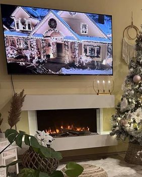 Prelijepo božićno uređenje kuće Marije Ričko iz okolice Ludbrega - 12