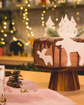 Kao stvorena za blagdanski stol: Jednostavna, a bogata čokoladna torta - 6