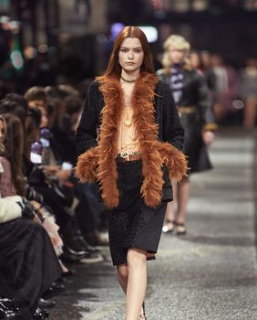 Chanelova modna revija - 13