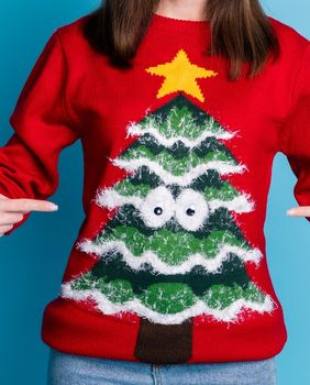 Božićni džemperi sve su popularniji i u Hrvatskoj