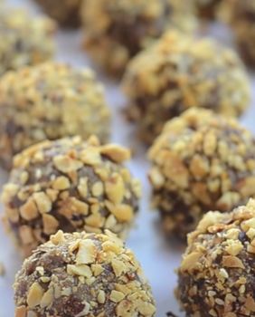 Kuglice s napolitankama