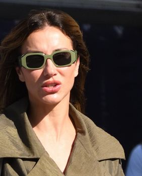 Ana Gruica Uglešić često privlači pažnju svojim modnim izborima